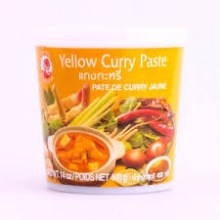 curry jaune